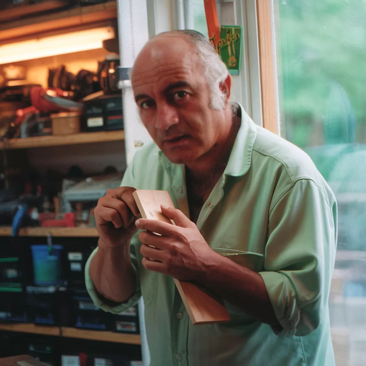 Adult milestone photo